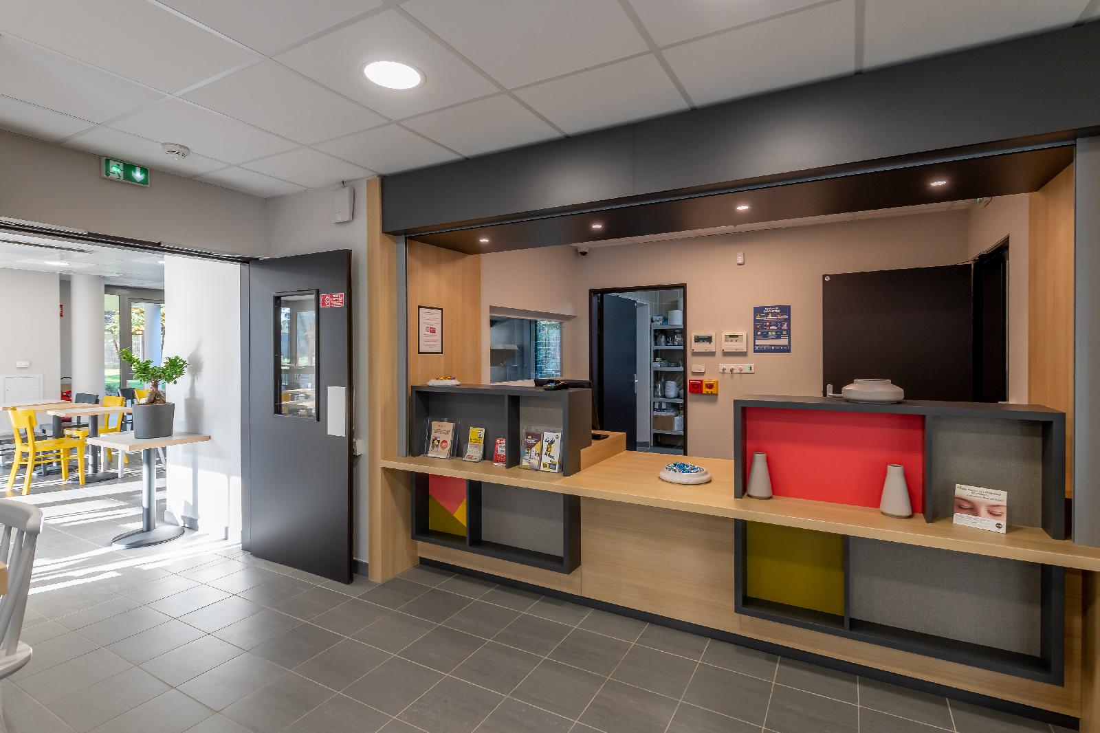 B&B Hotel Bordeaux Langon