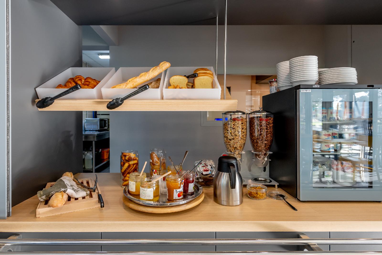 B&B Hotel Bordeaux Langon