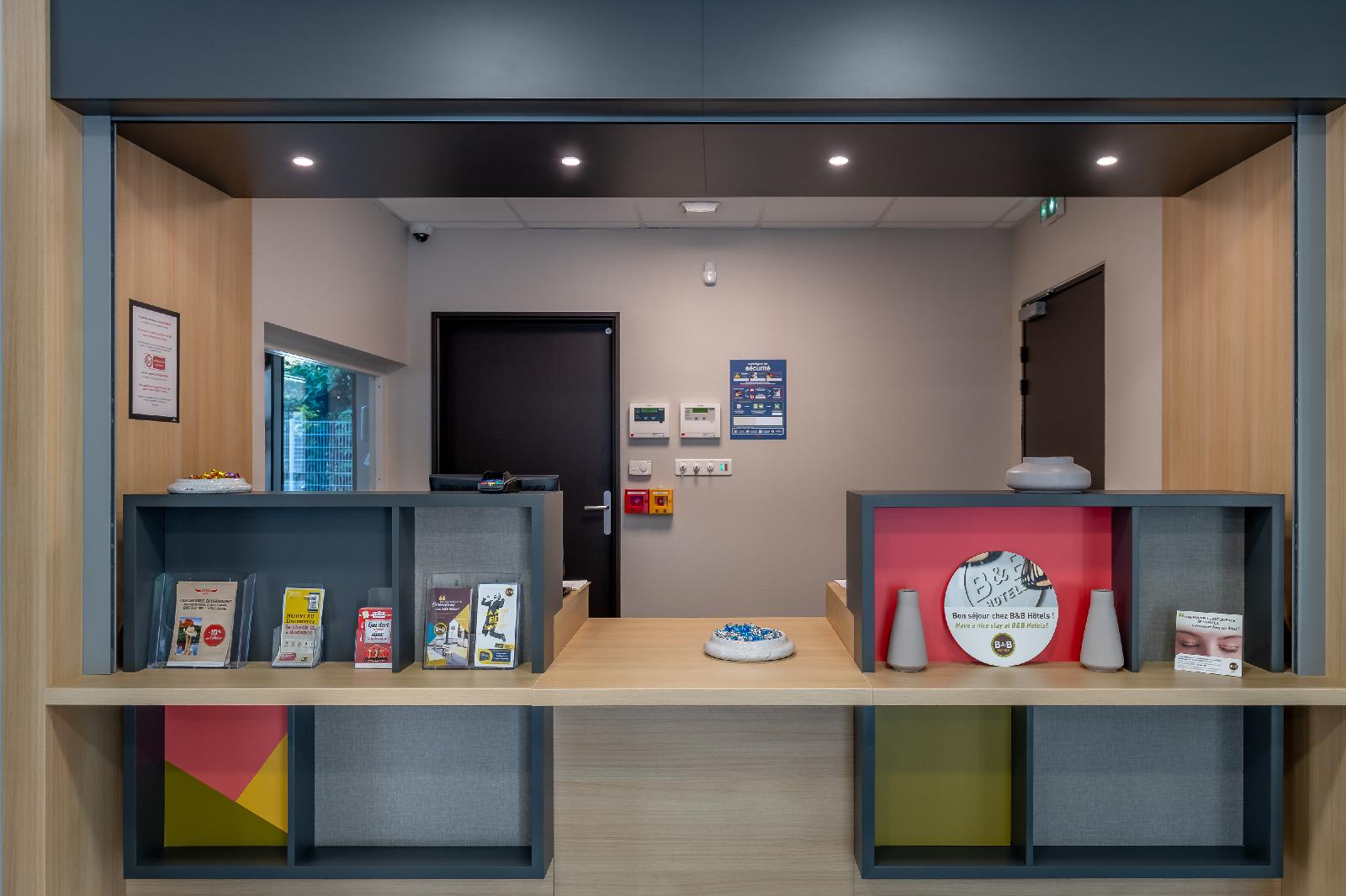 B&B Hotel Bordeaux Langon