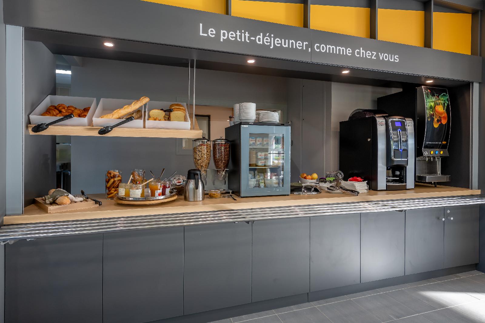 B&B Hotel Bordeaux Langon
