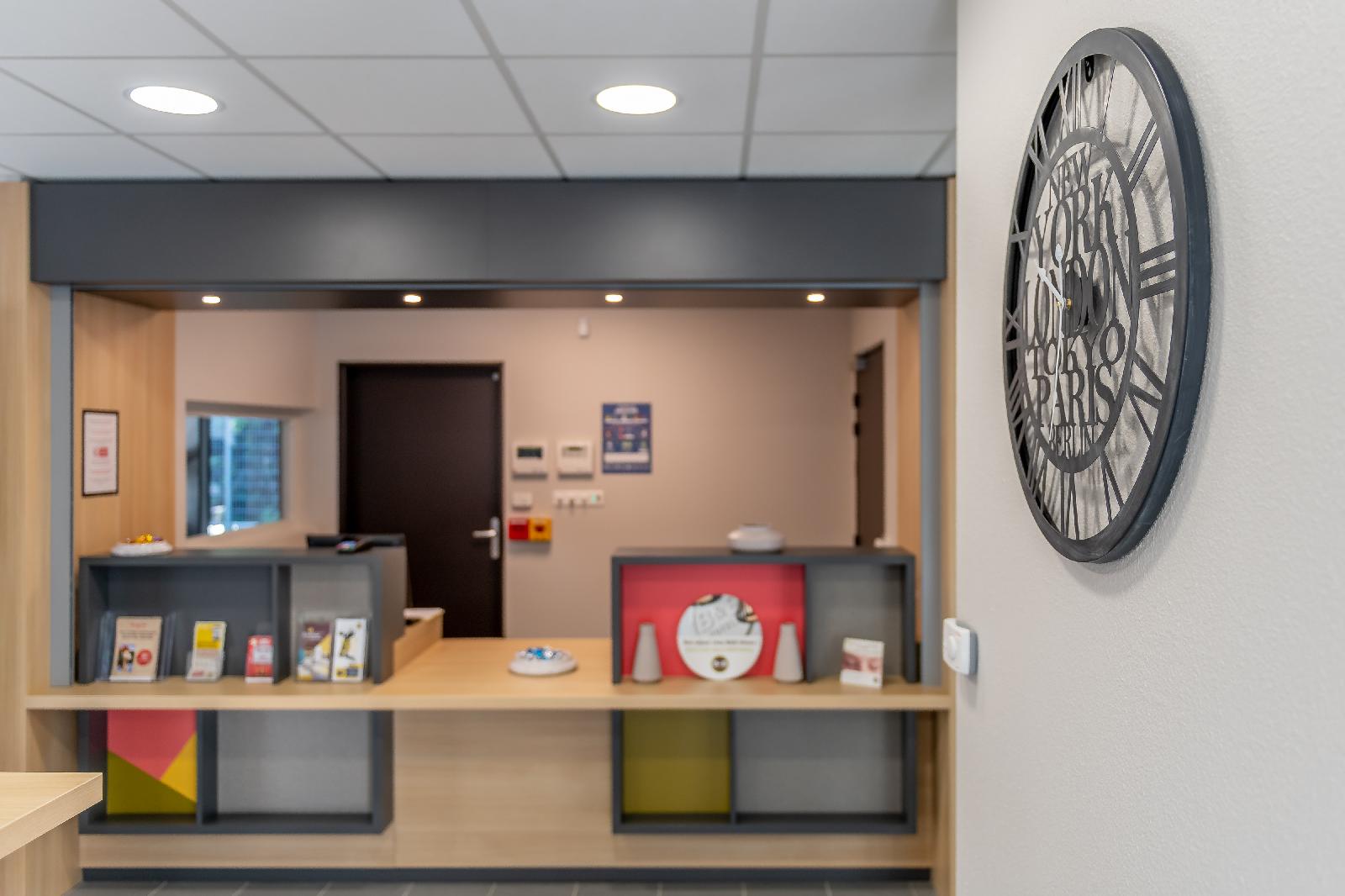 B&B Hotel Bordeaux Langon
