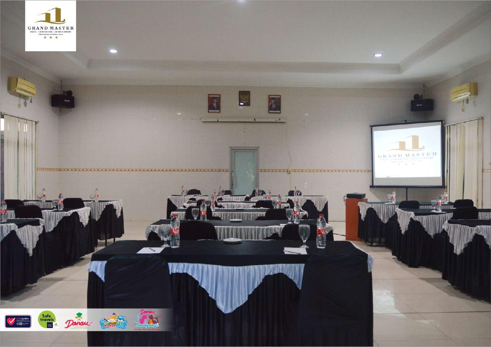 Kyriad Grand Master Purwodadi