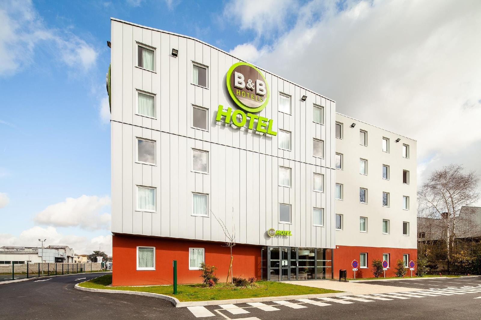 B&B Hôtel Meaux