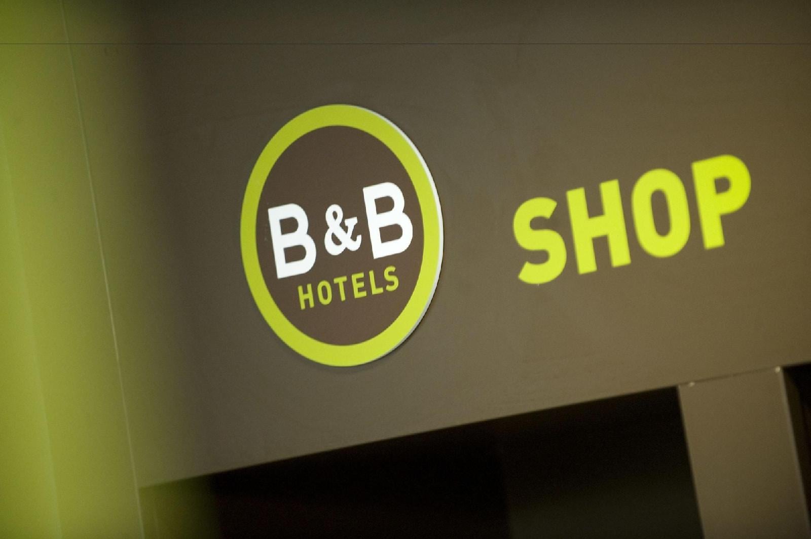 B&B Hôtel Meaux