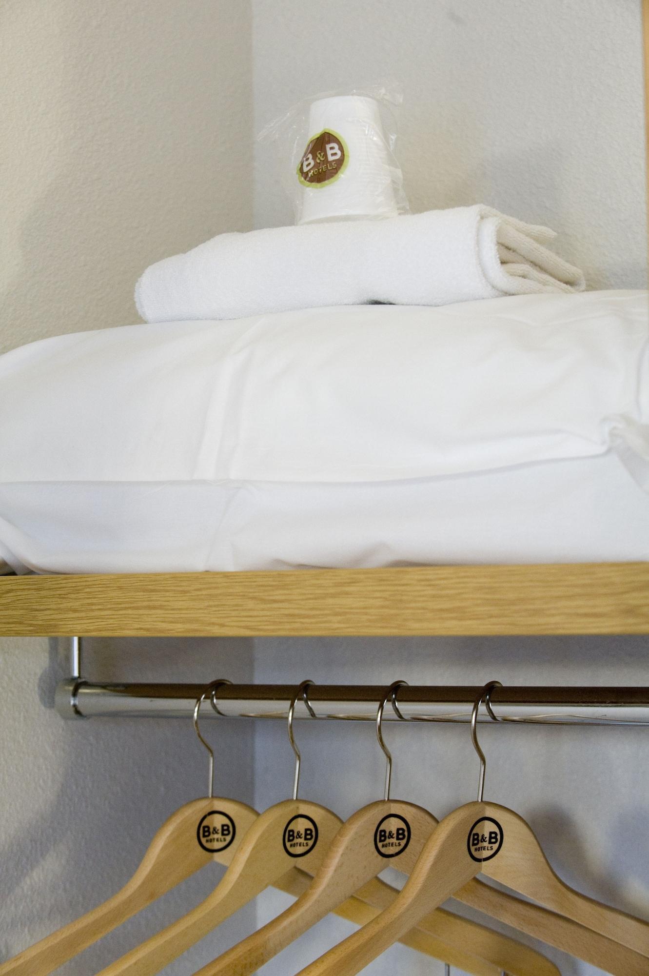 B&B Hôtel Meaux