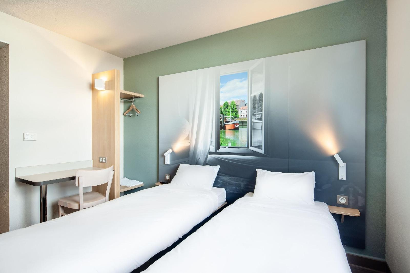 B&B Hôtel Meaux