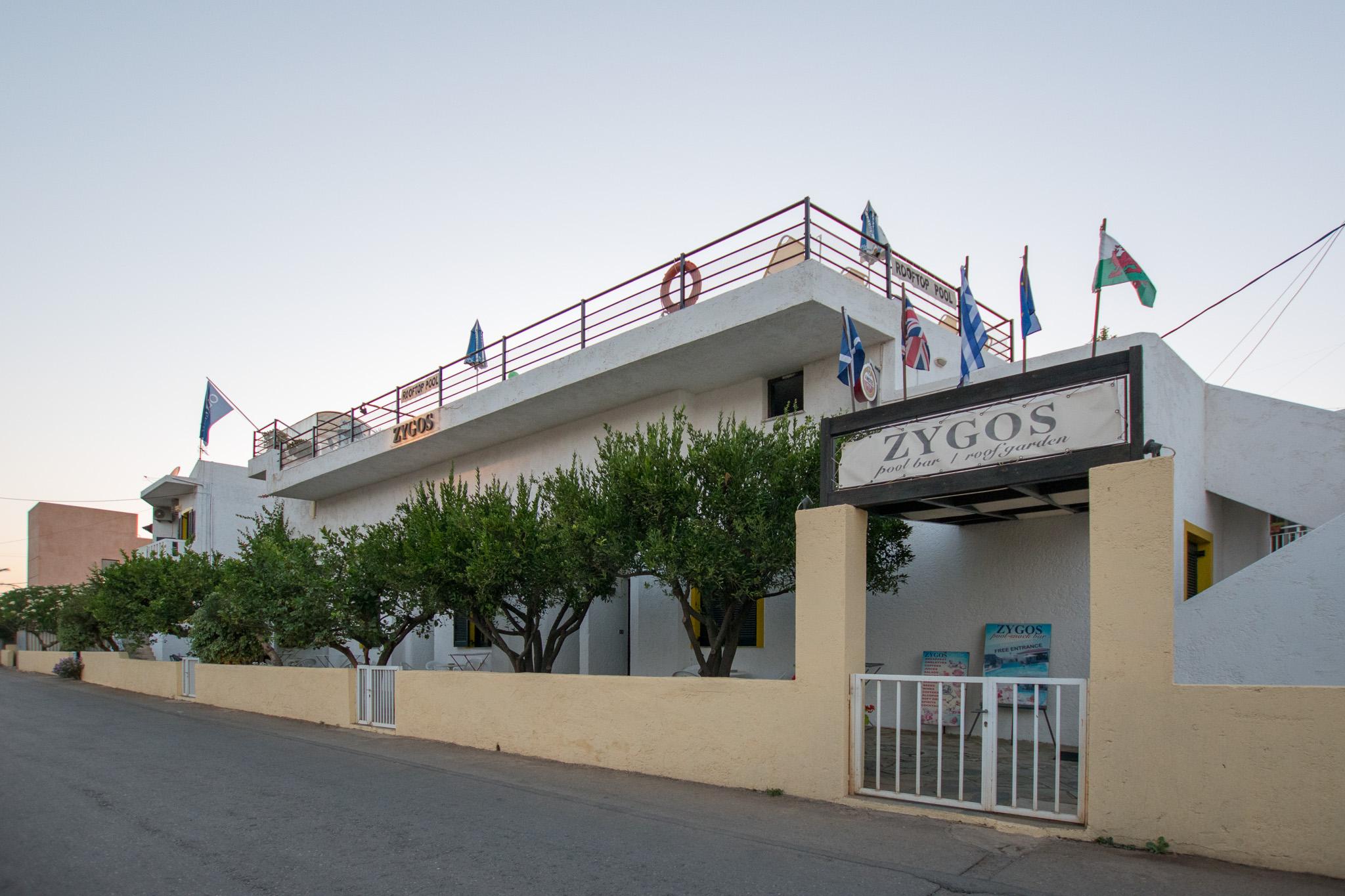 Hotel Zygos