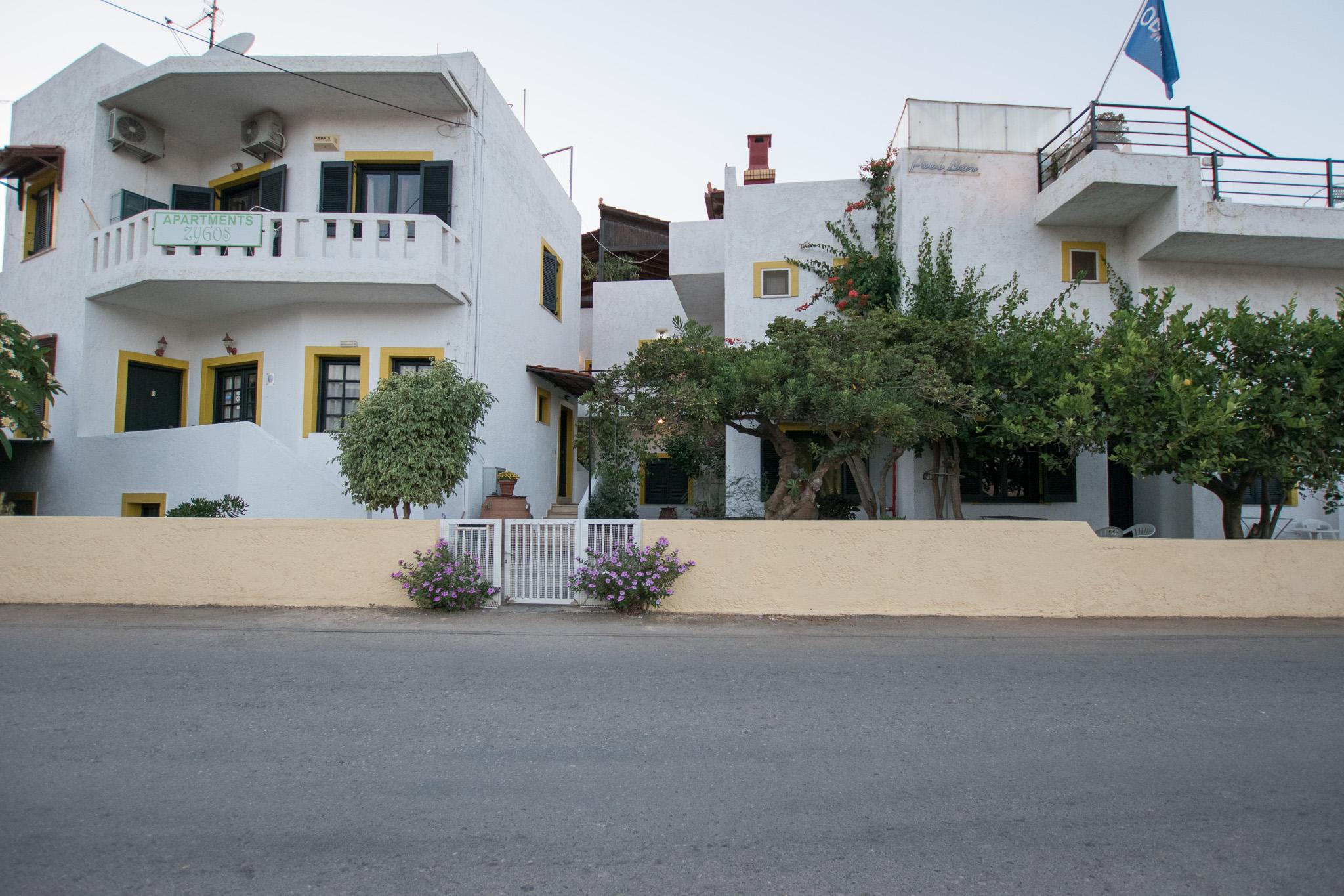 Hotel Zygos