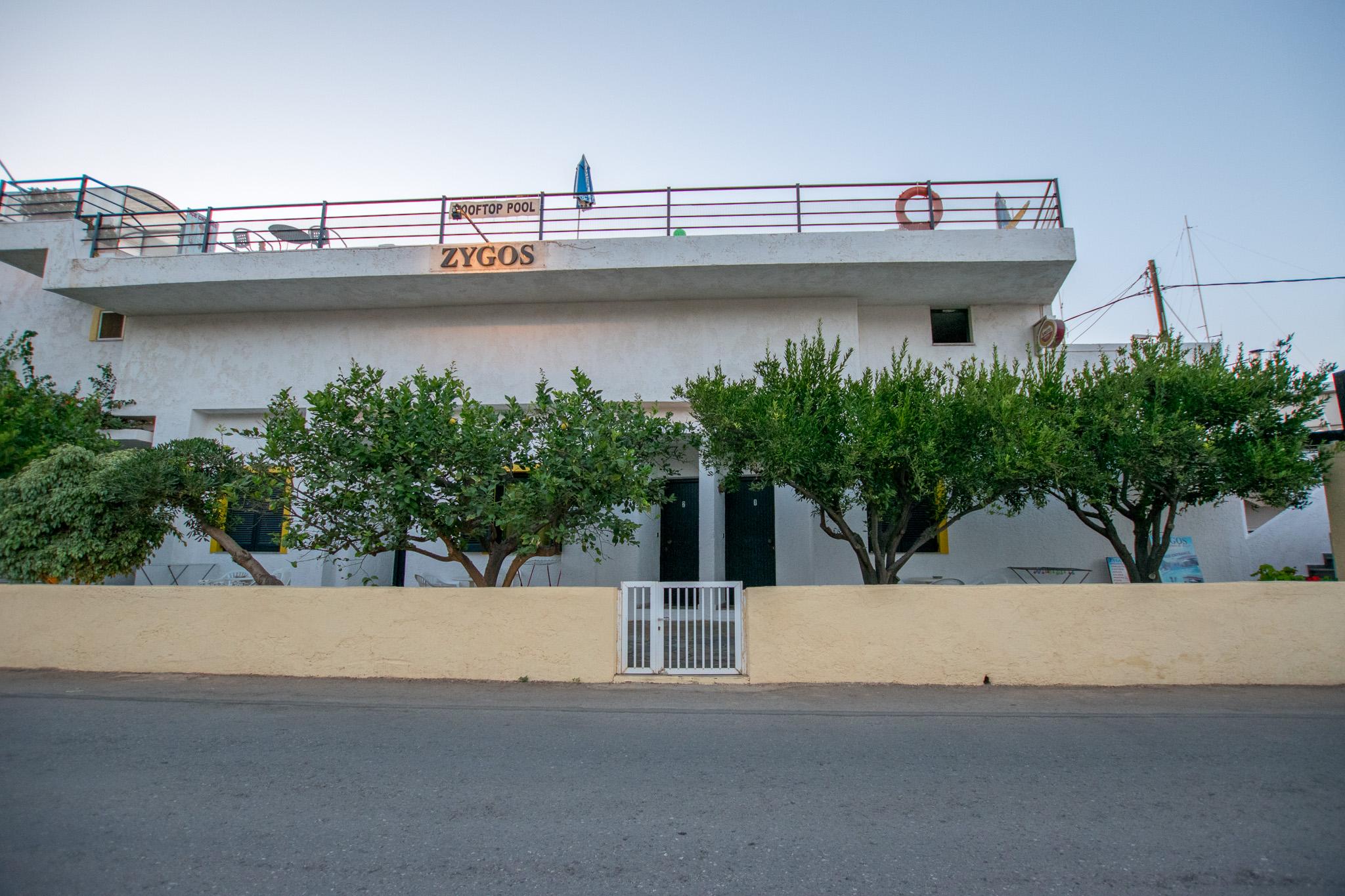 Hotel Zygos