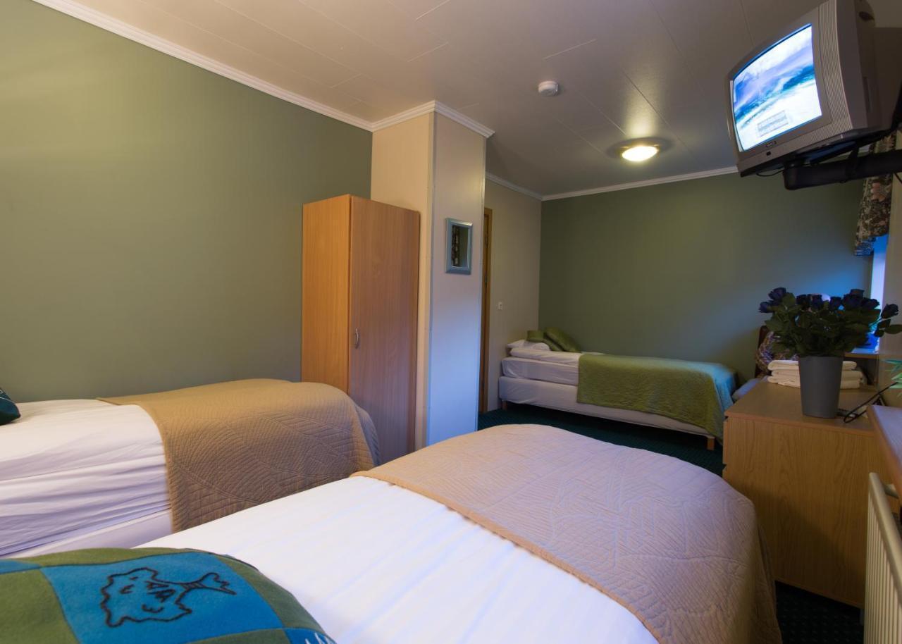 Mikligarður Guesthouse