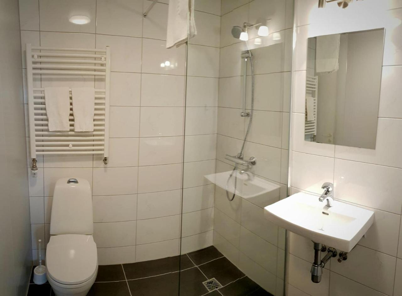 Mikligarður Guesthouse