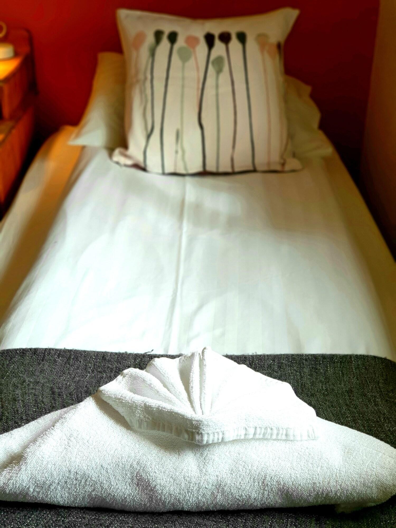 Mikligarður Guesthouse
