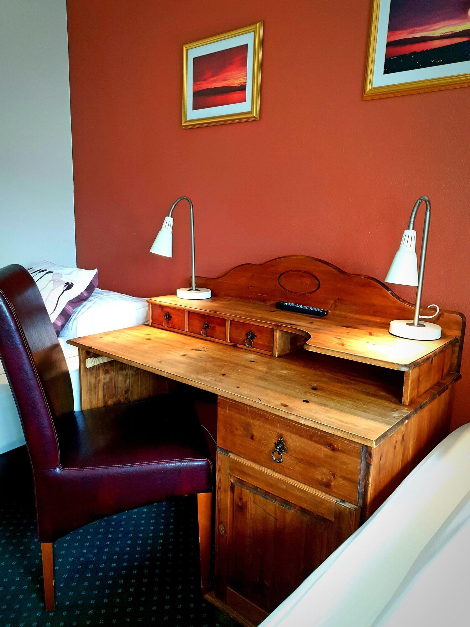 Mikligarður Guesthouse