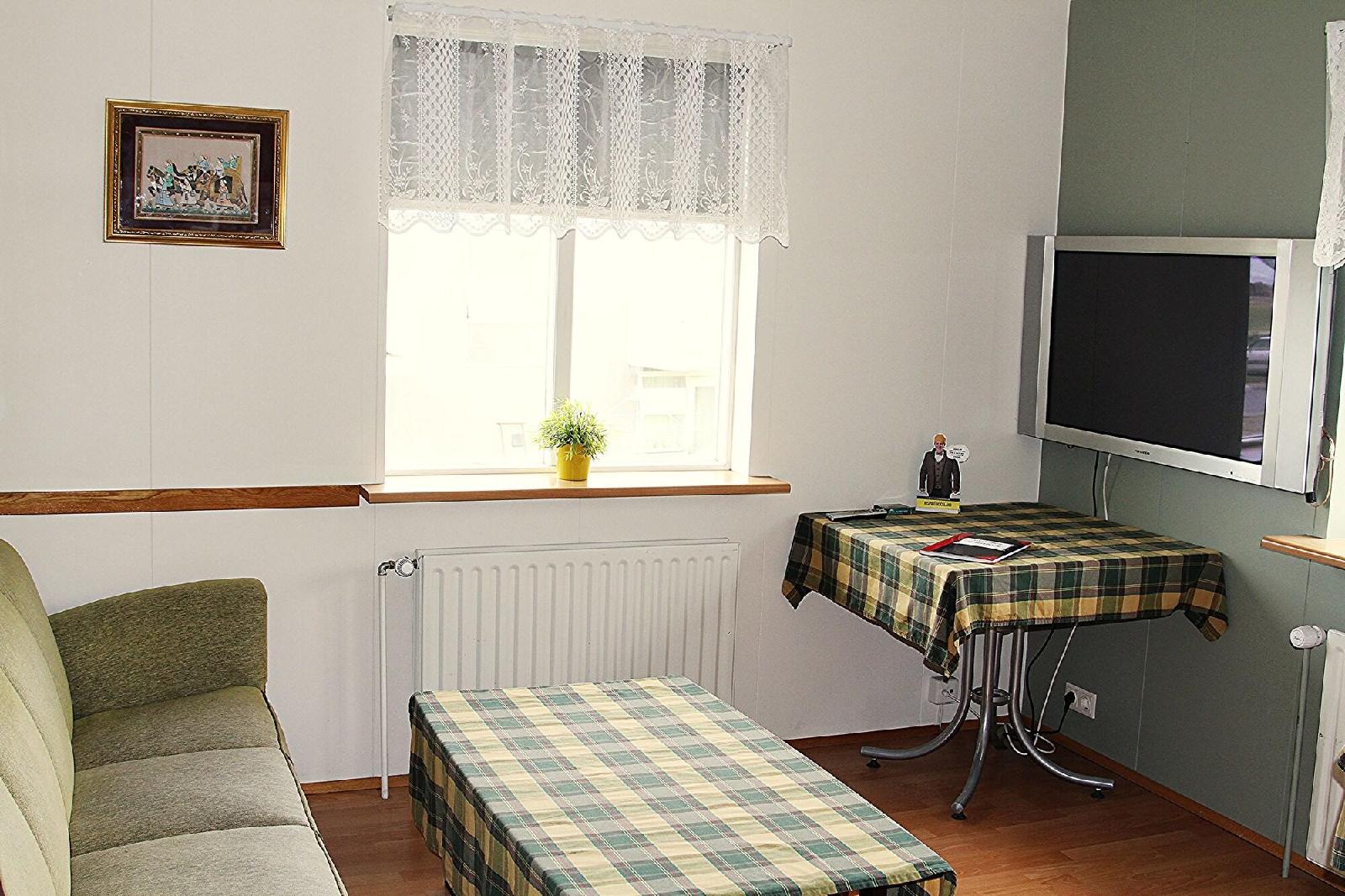 Mikligarður Guesthouse