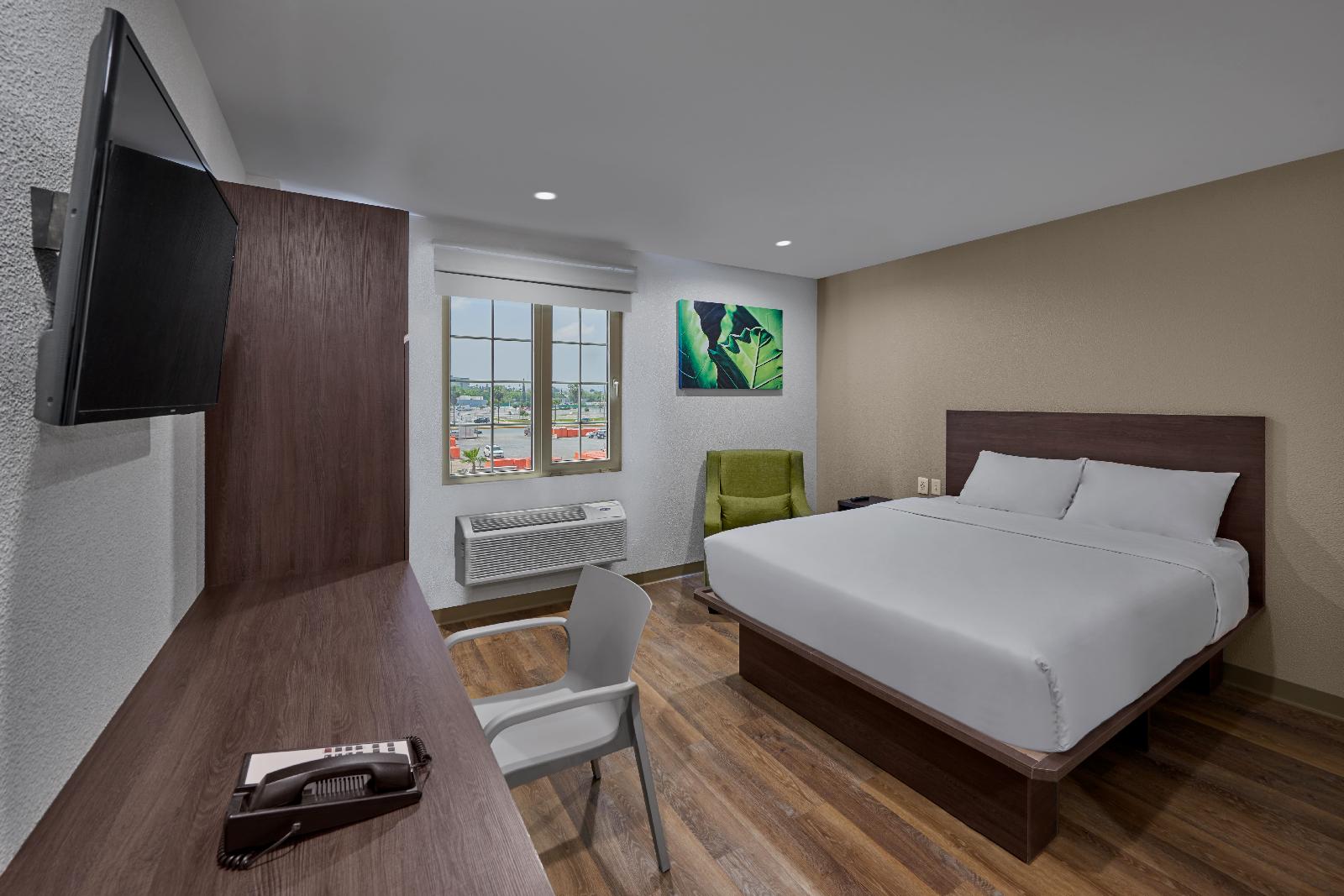 Hotel Extended Suites Celaya Galerias