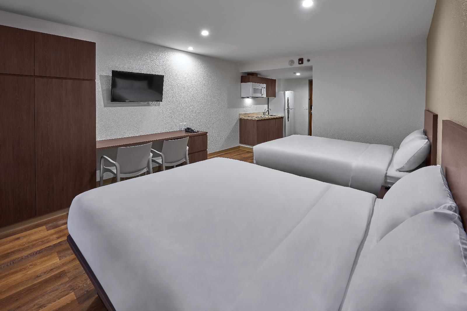 Hotel Extended Suites Celaya Galerias