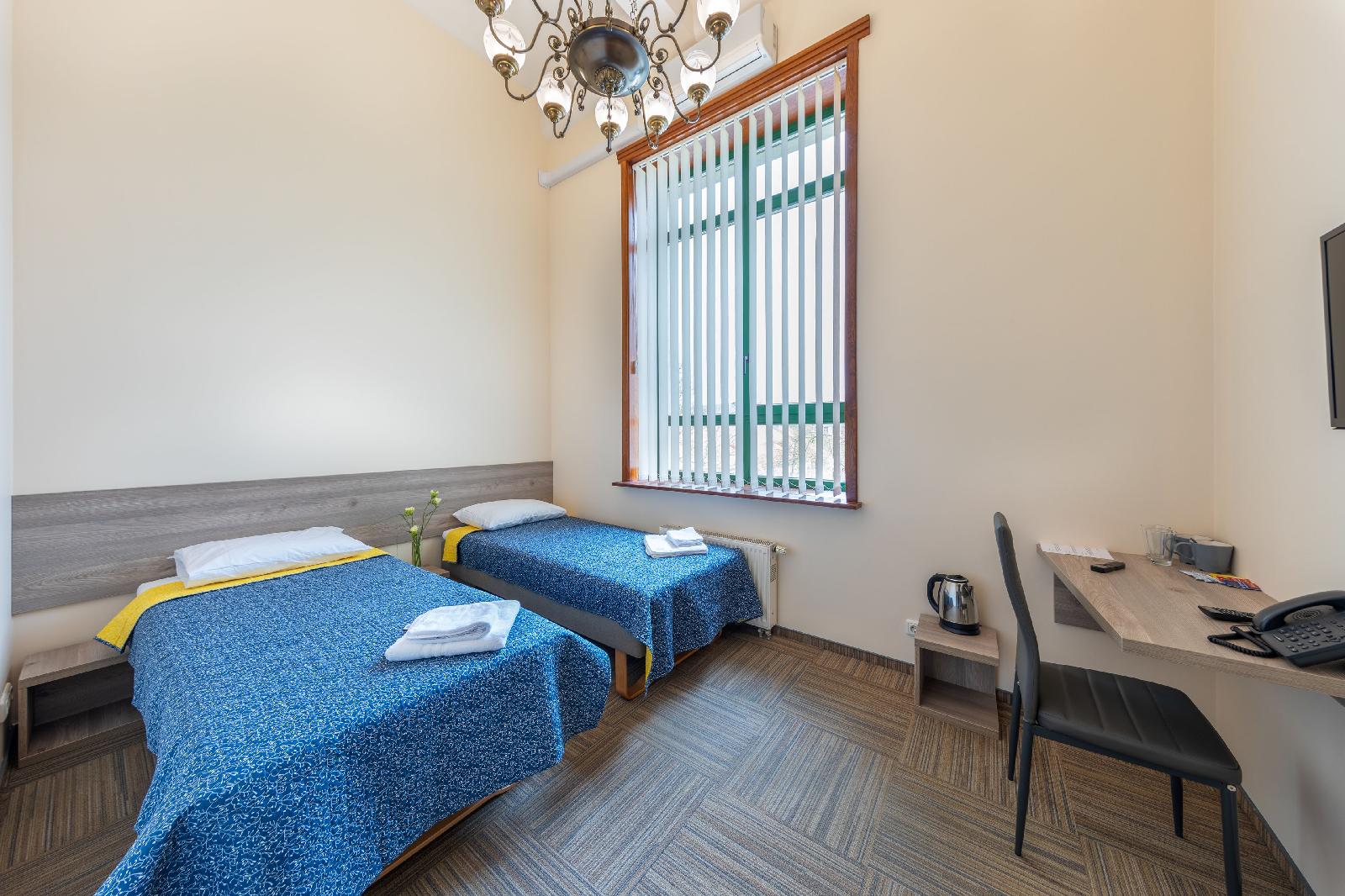 Hotel Simple Plus