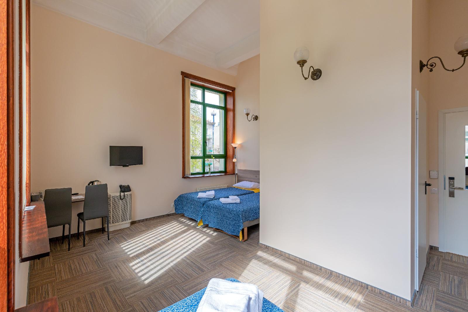 Hotel Simple Plus