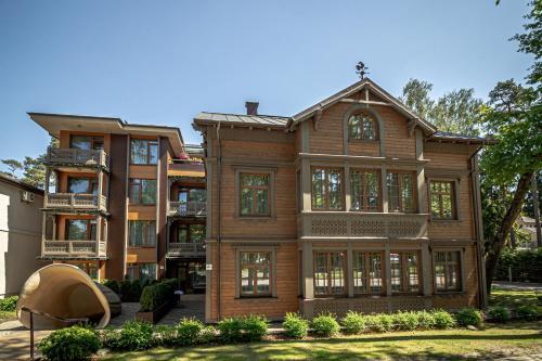 Villa Alvine