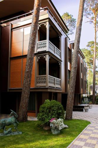 Villa Alvine