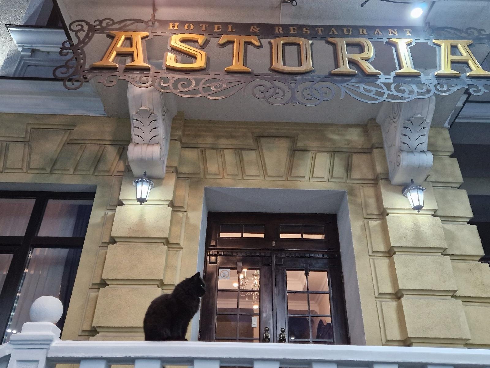 Astoria Hotel