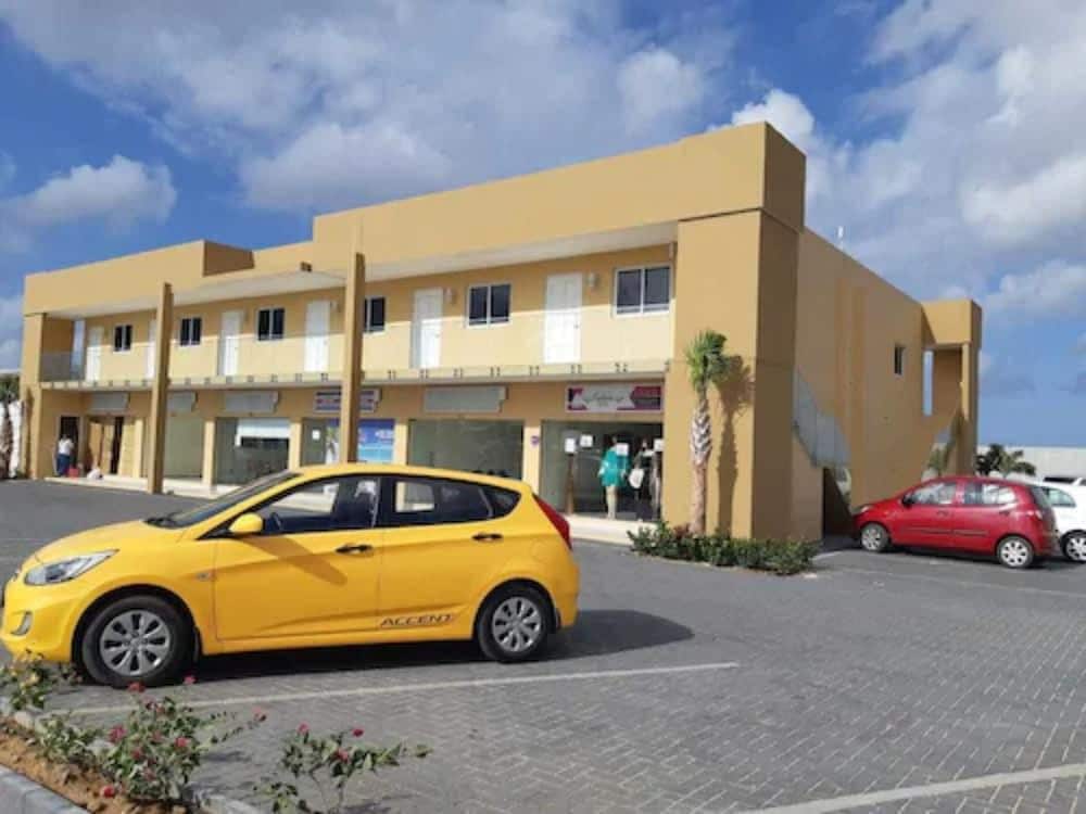 Zega Apartments