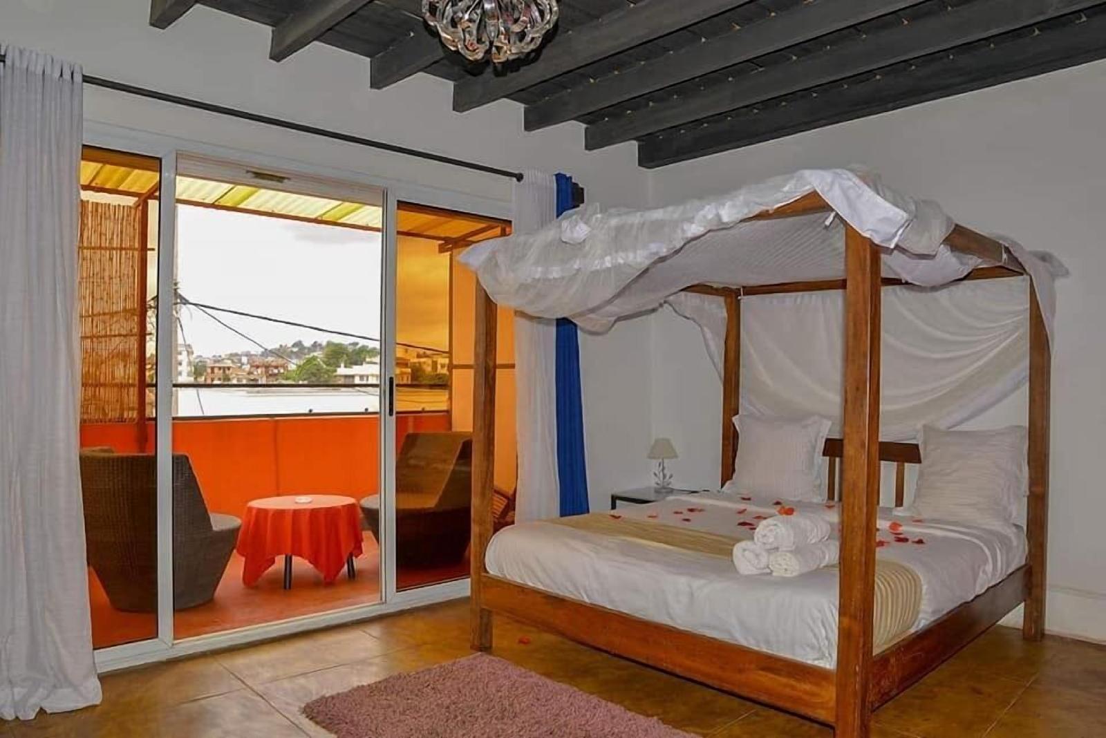 Hotel La Casa Di Luna