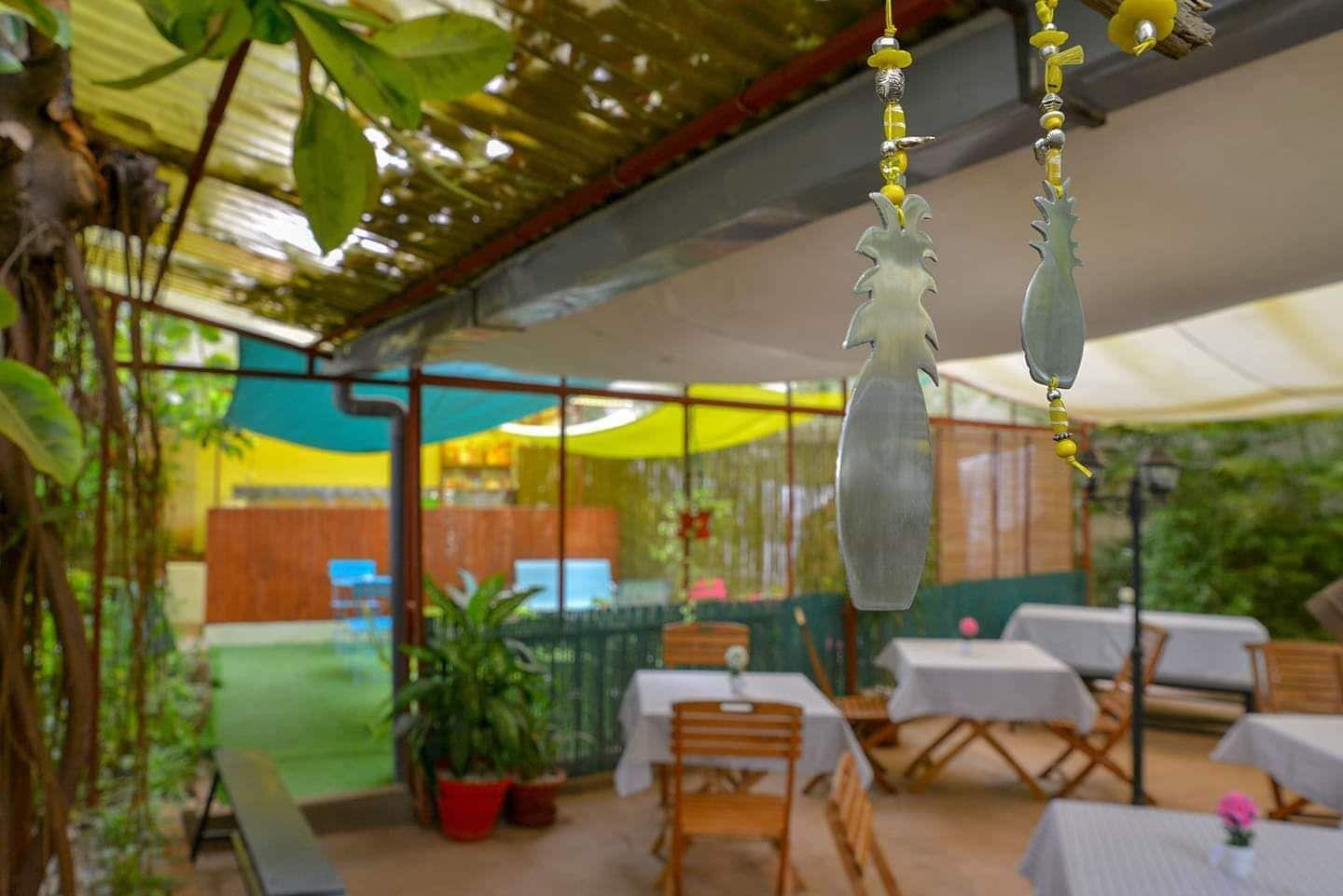 Hotel La Casa Di Luna