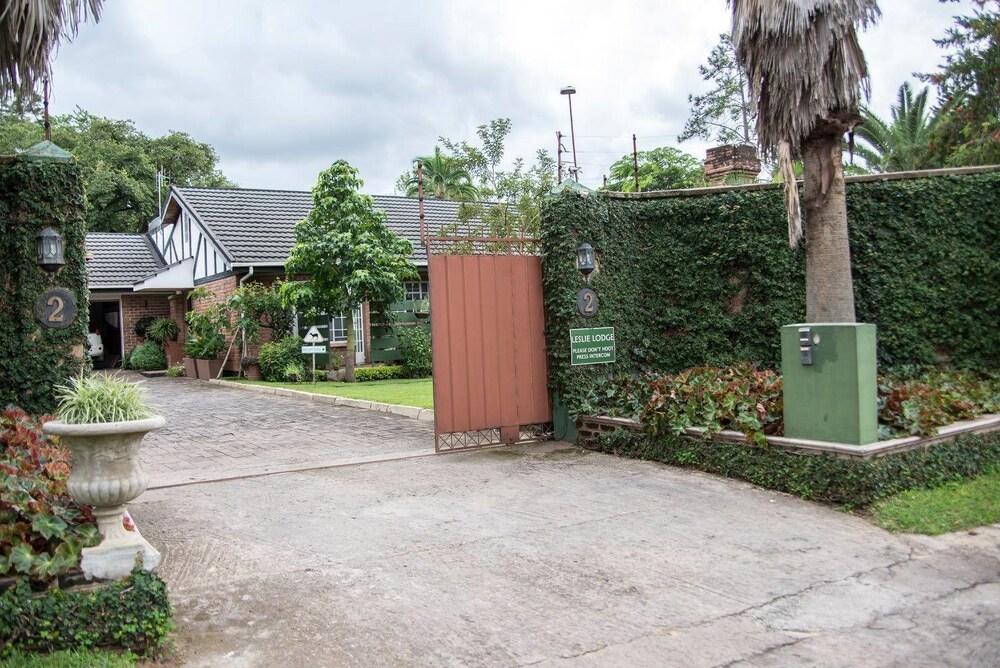 Leslie Lodge