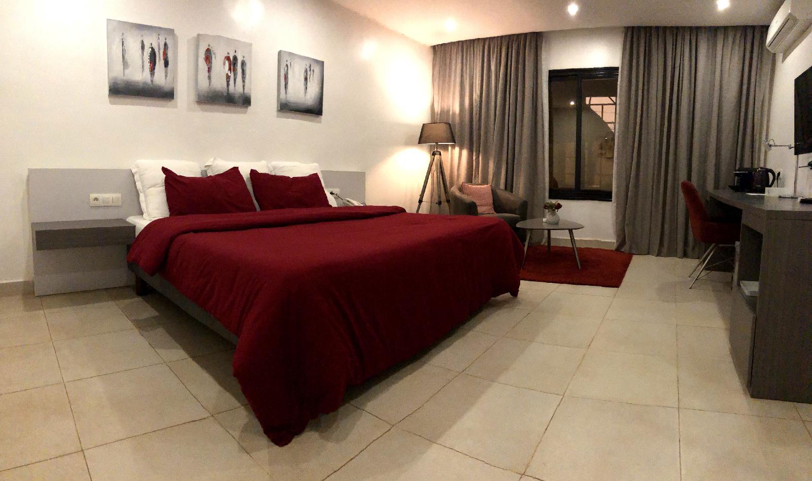 Hotel La Chaumiere