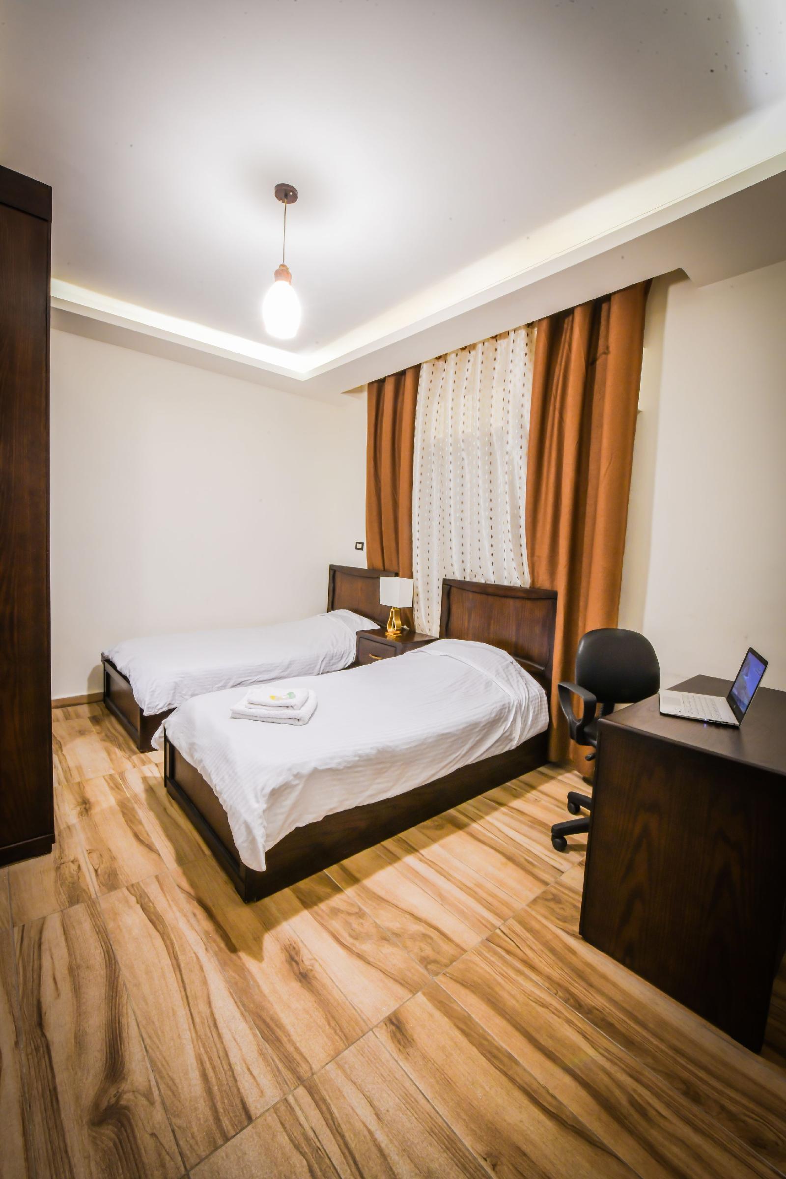 AlQimah Modern Apartments