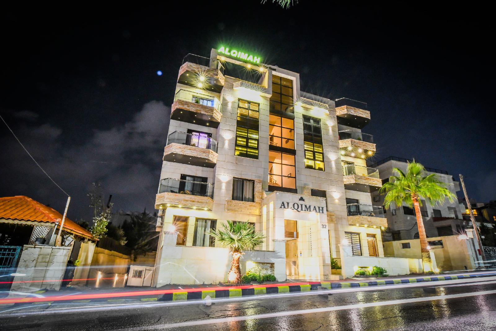 AlQimah Modern Apartments