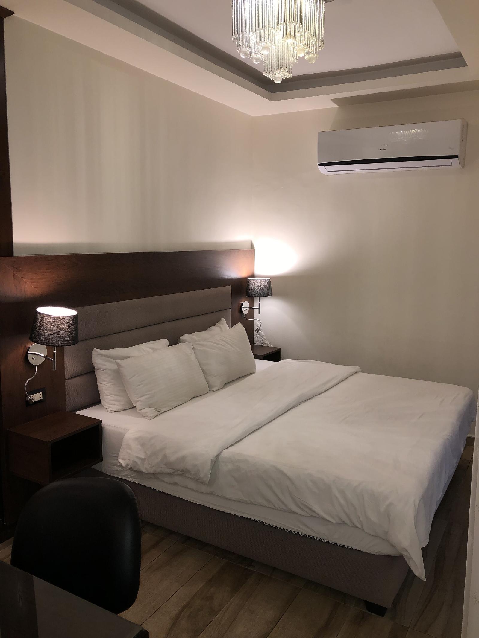 AlQimah Modern Apartments
