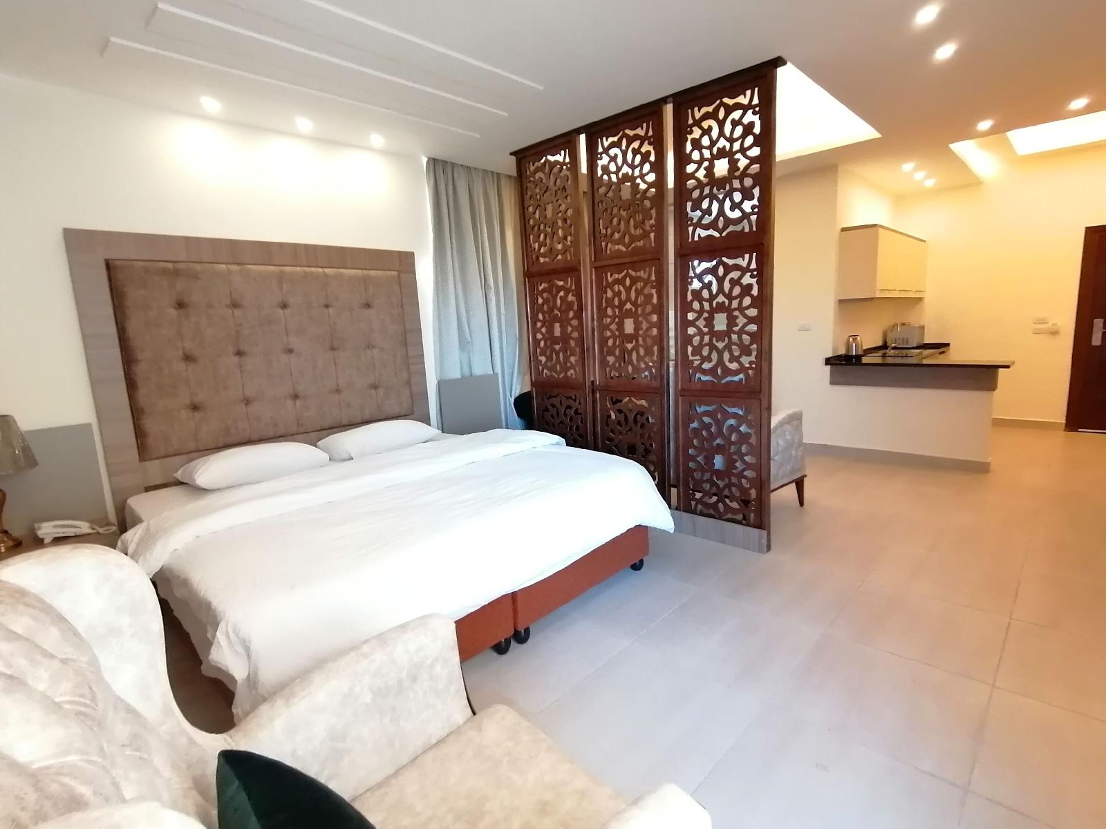 AlQimah Modern Apartments