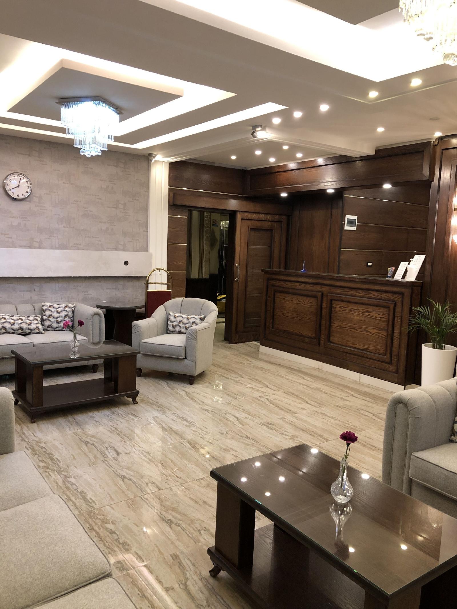 AlQimah Modern Apartments