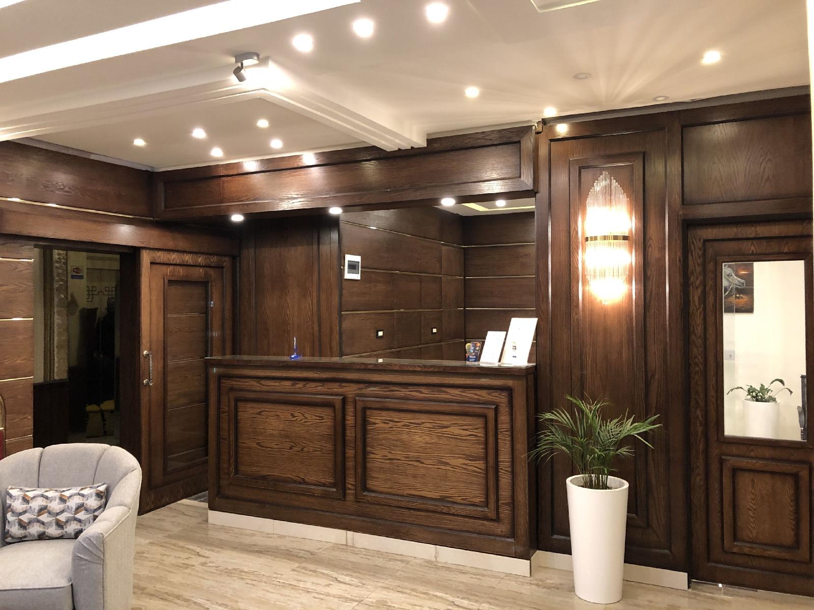 AlQimah Modern Apartments