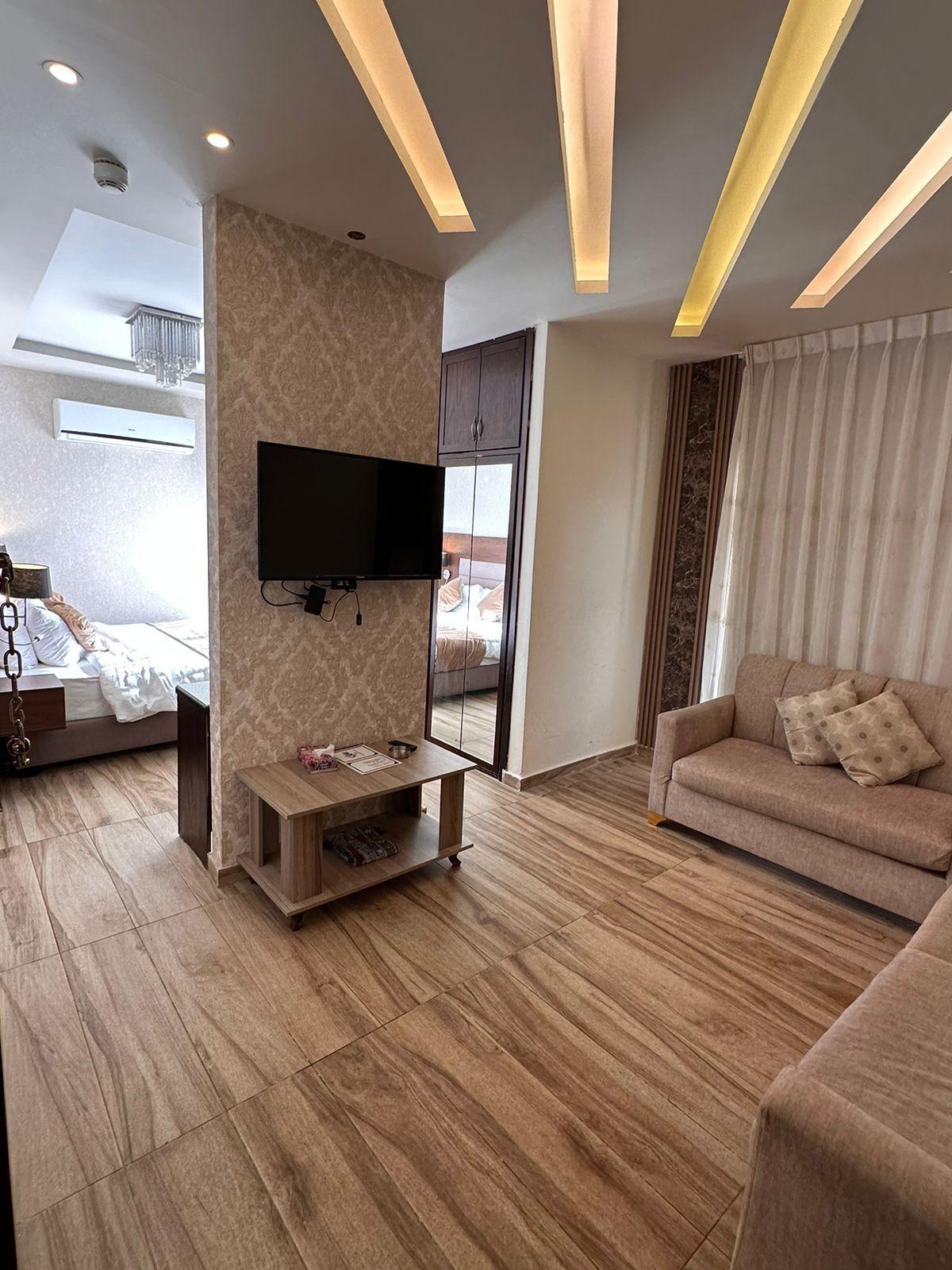 AlQimah Modern Apartments