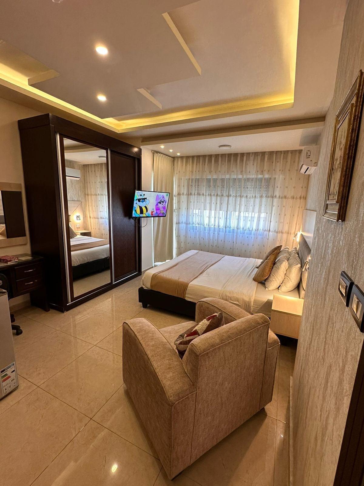 AlQimah Modern Apartments