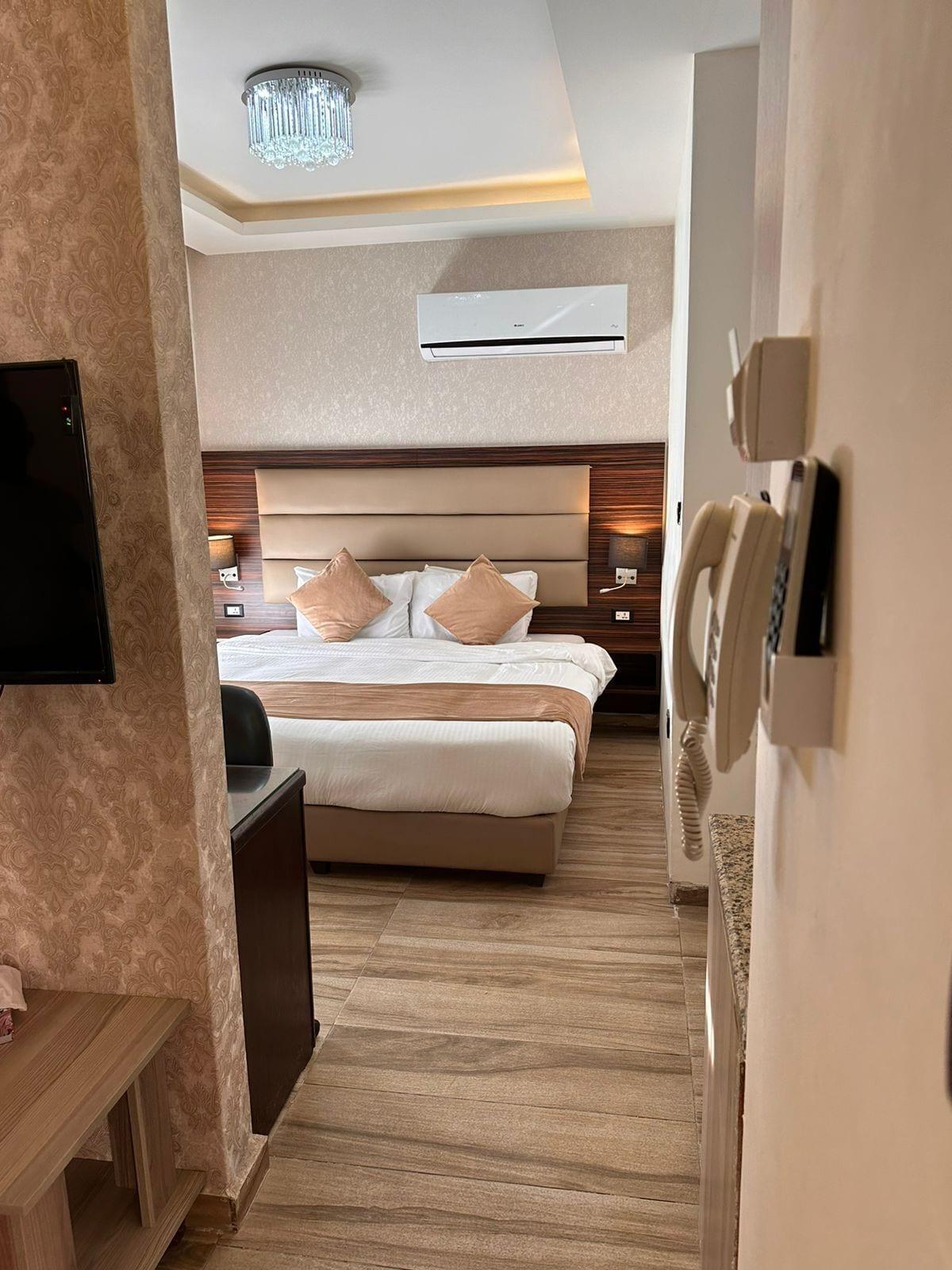 AlQimah Modern Apartments