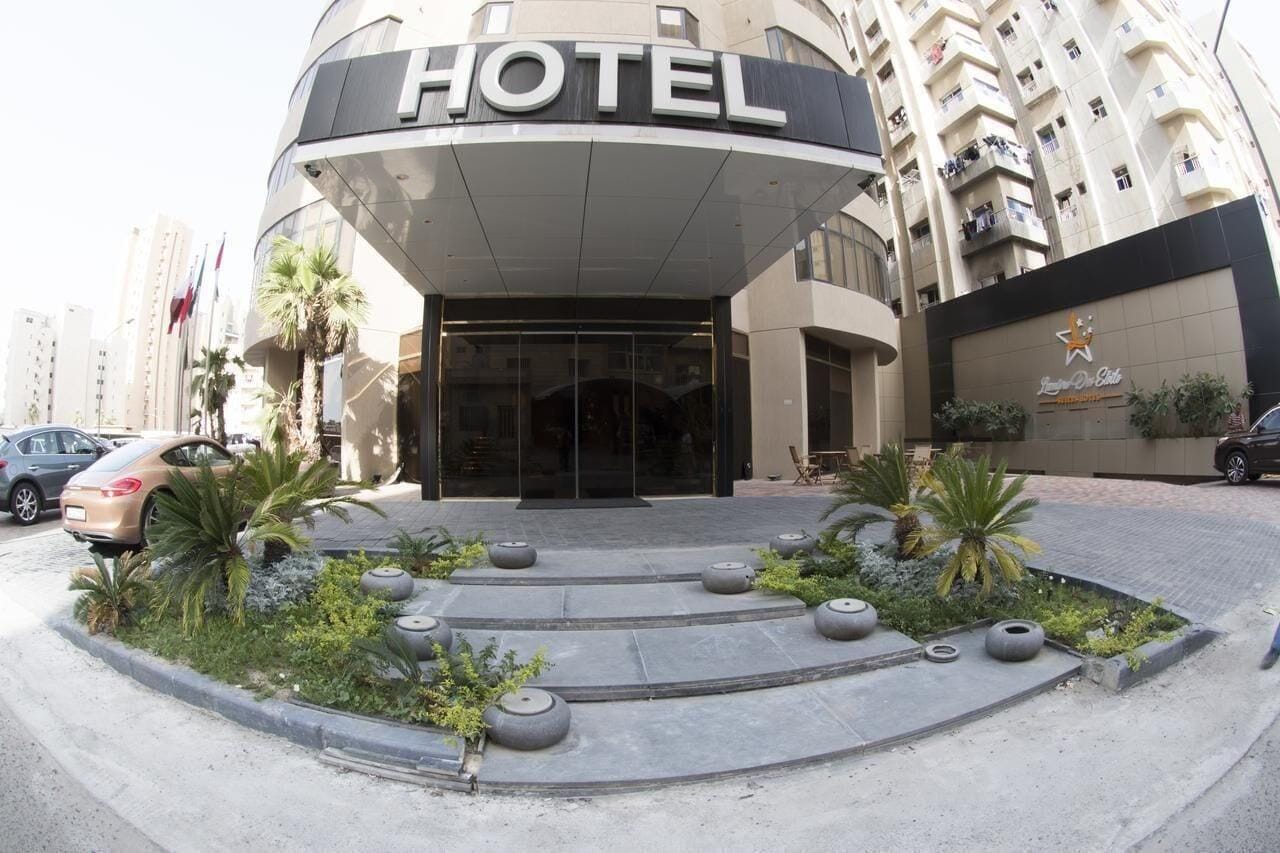 Top Lumiere Des Etoile Hotel Suites Kuwait City