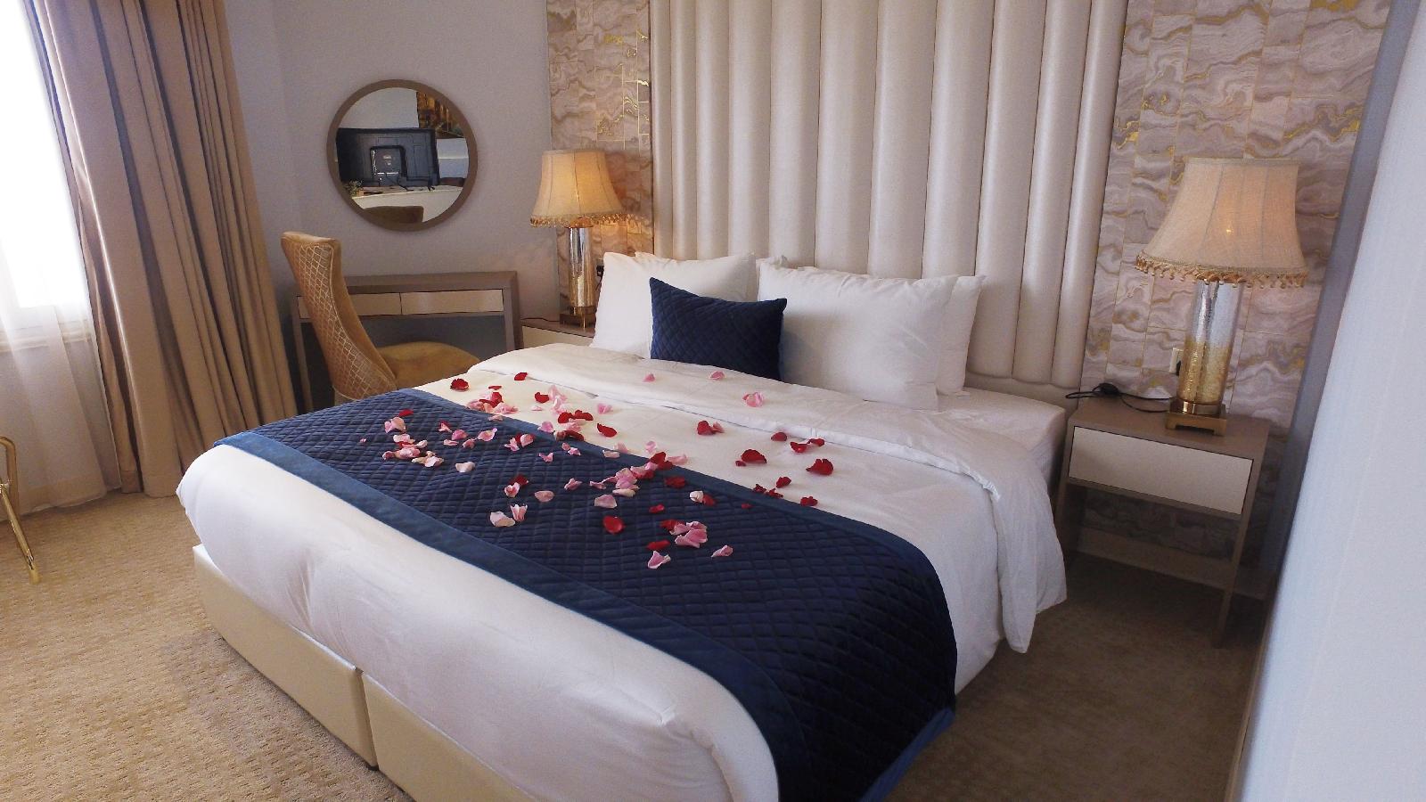 Top Lumiere Des Etoile Hotel Suites Kuwait City