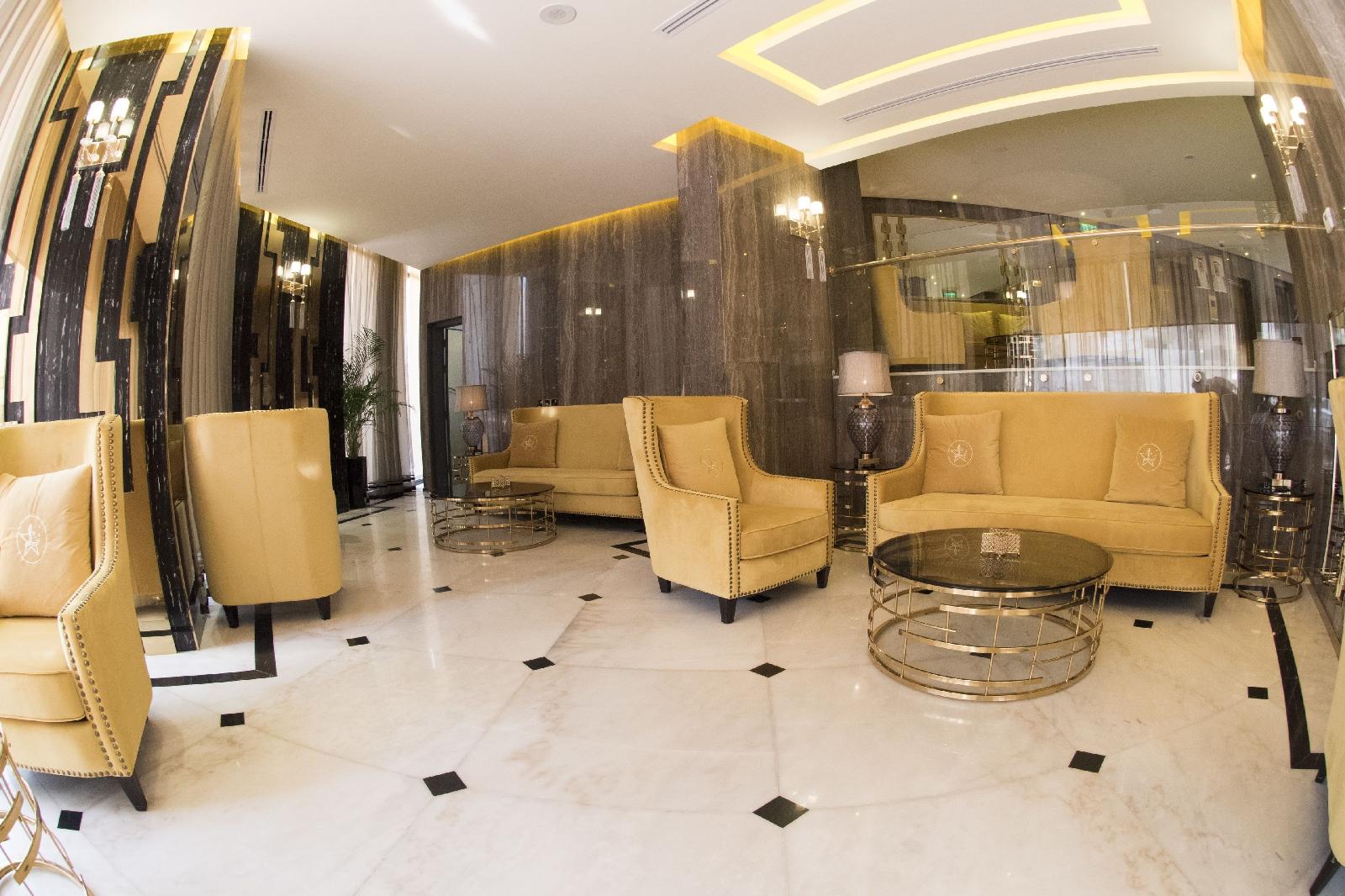 Top Lumiere Des Etoile Hotel Suites Kuwait City