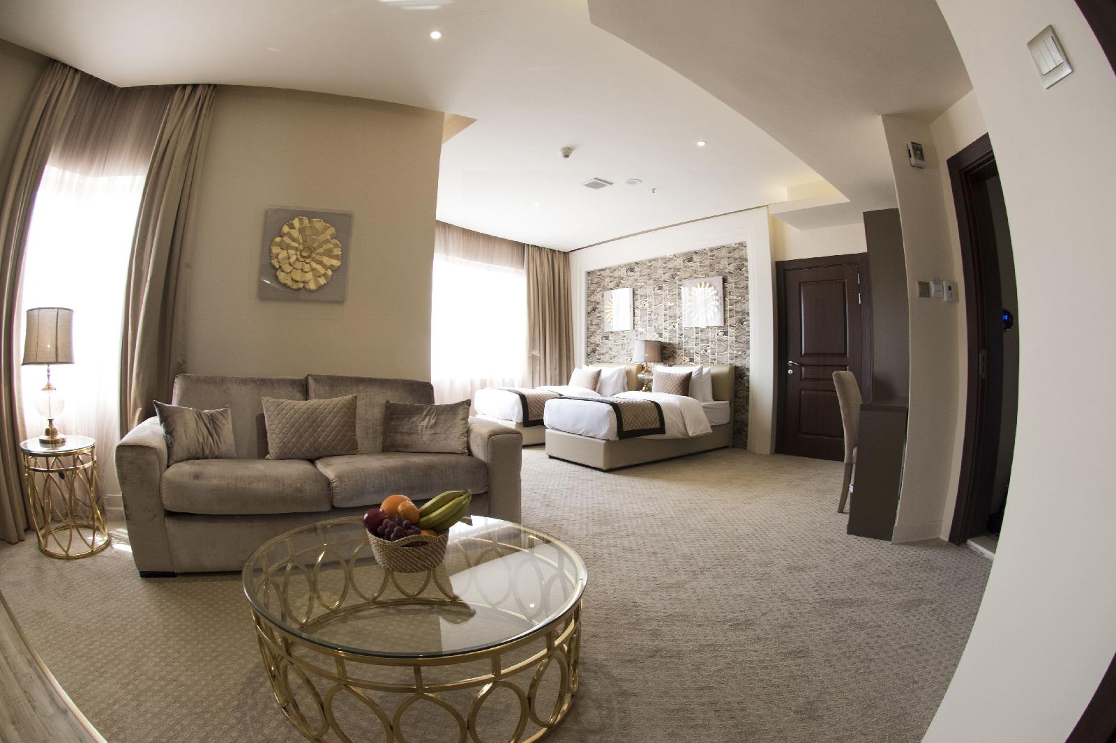 Top Lumiere Des Etoile Hotel Suites Kuwait City