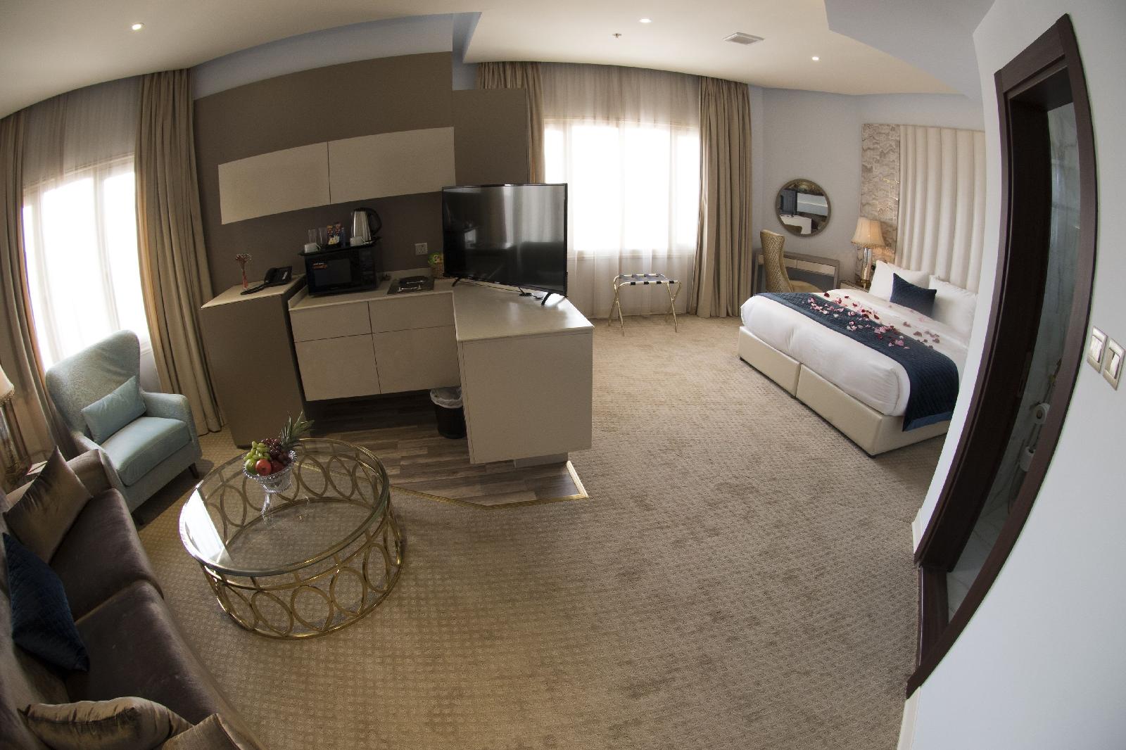 Top Lumiere Des Etoile Hotel Suites Kuwait City