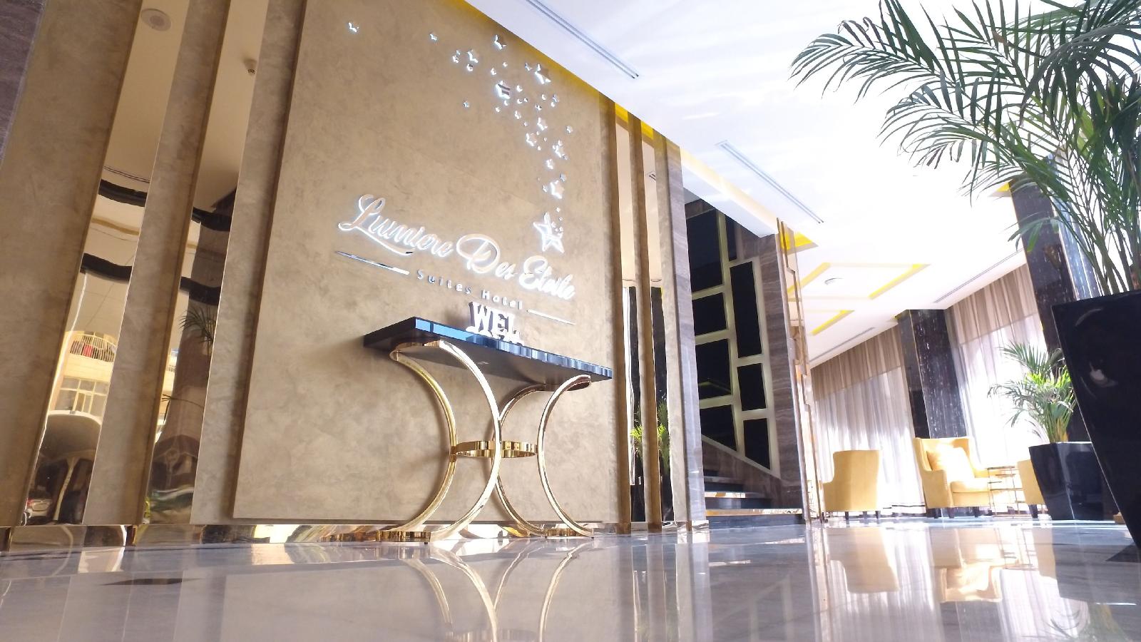 Top Lumiere Des Etoile Hotel Suites Kuwait City