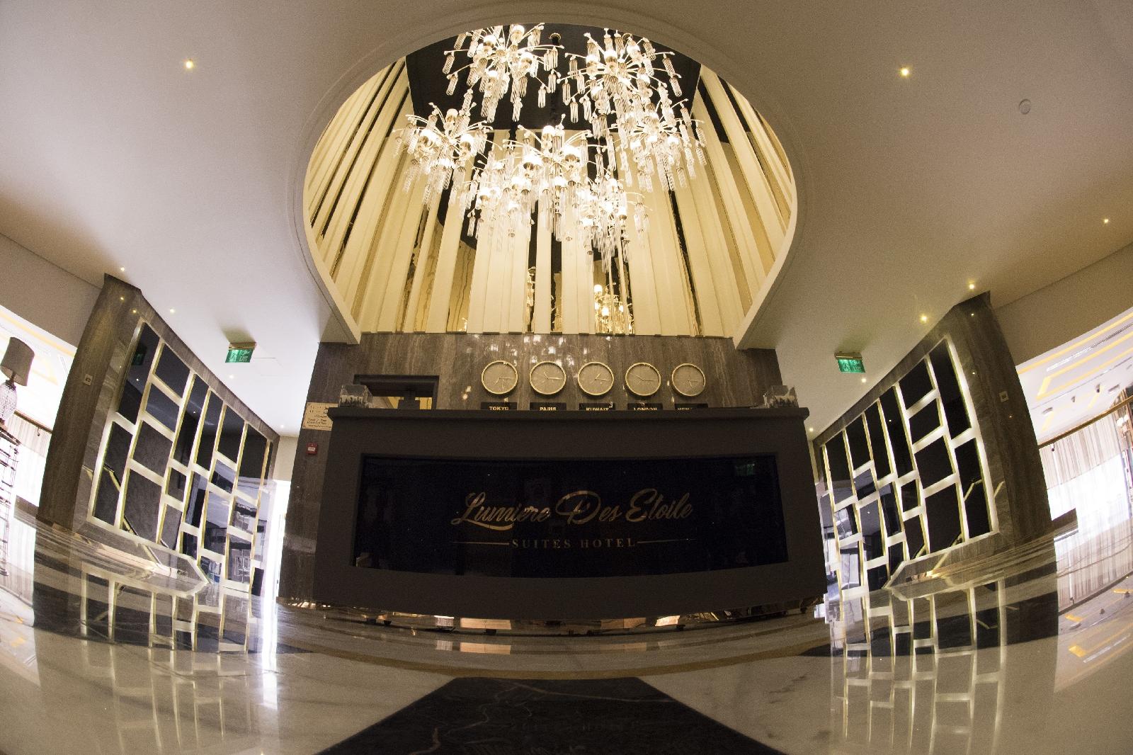 Top Lumiere Des Etoile Hotel Suites Kuwait City