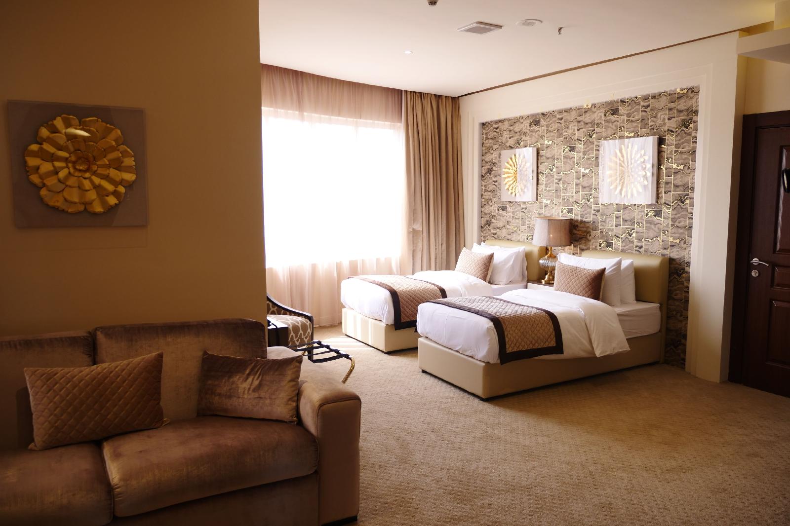 Top Lumiere Des Etoile Hotel Suites Kuwait City