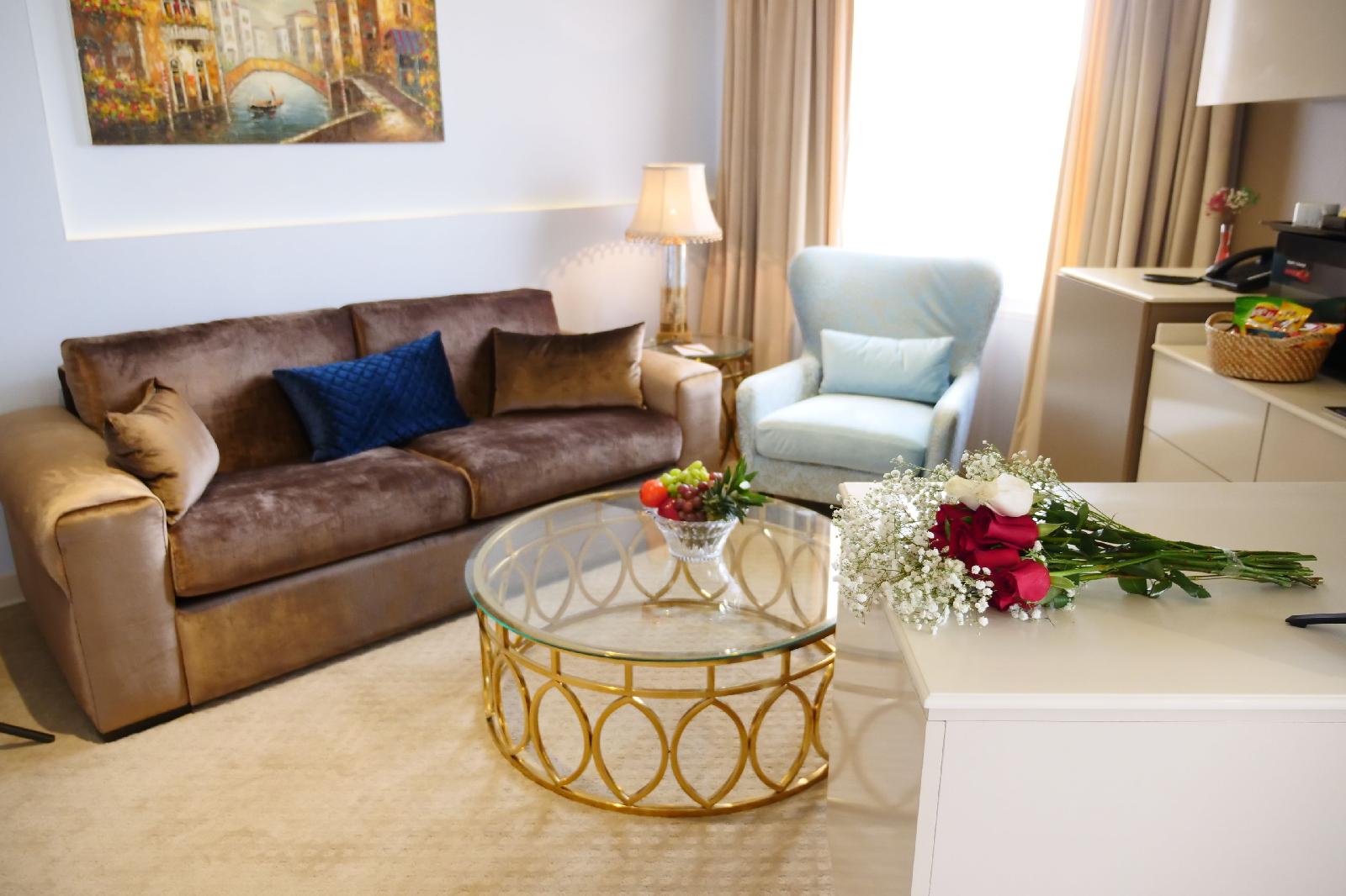 Top Lumiere Des Etoile Hotel Suites Kuwait City