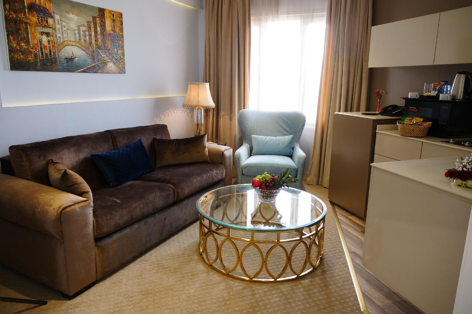 Top Lumiere Des Etoile Hotel Suites Kuwait City