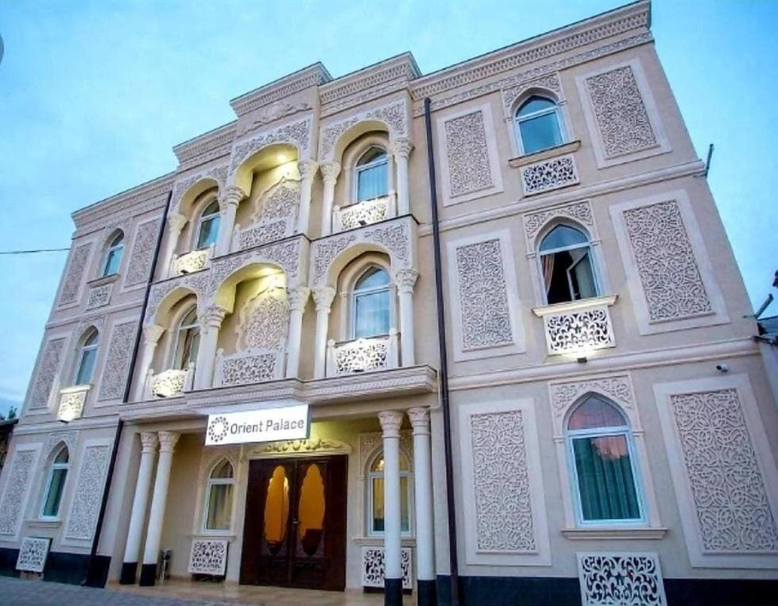Orient Palace